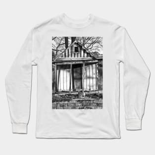 Ramshackle Cottage Long Sleeve T-Shirt